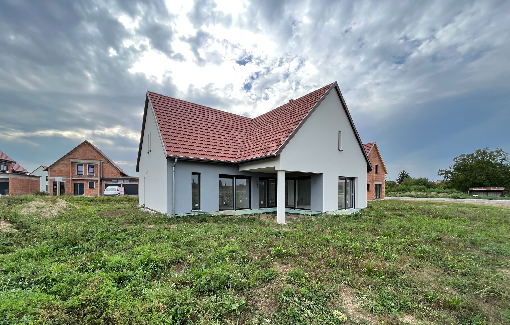 Maison zone ABF