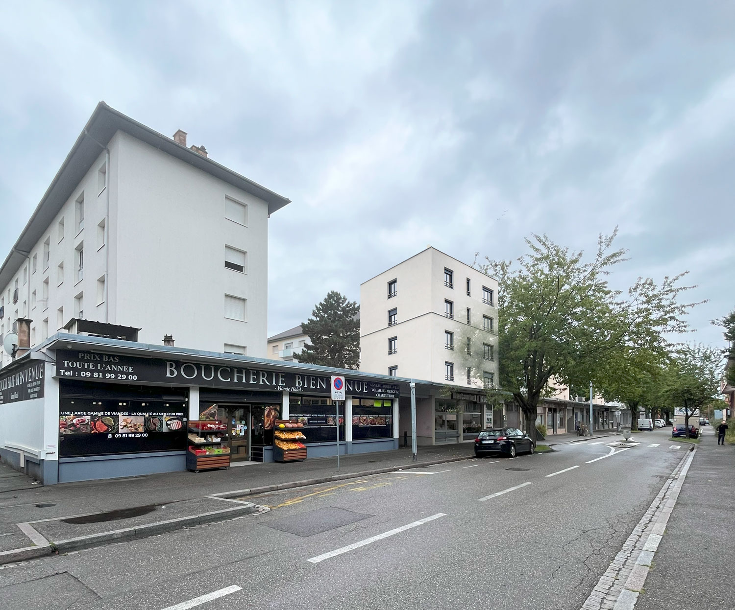 Surélévation